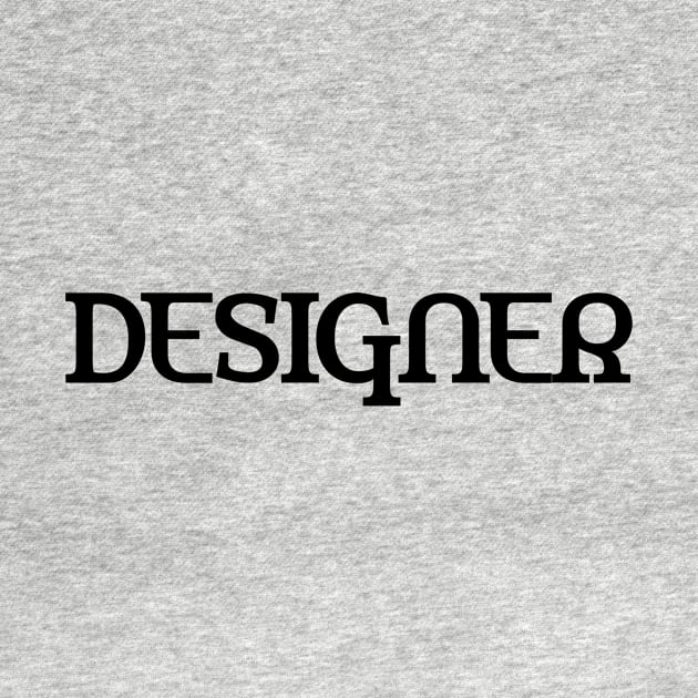 Designer by Menu.D